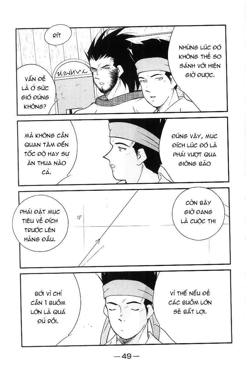 Kaiouki - Hải Hoàng Ký: Chapter 108