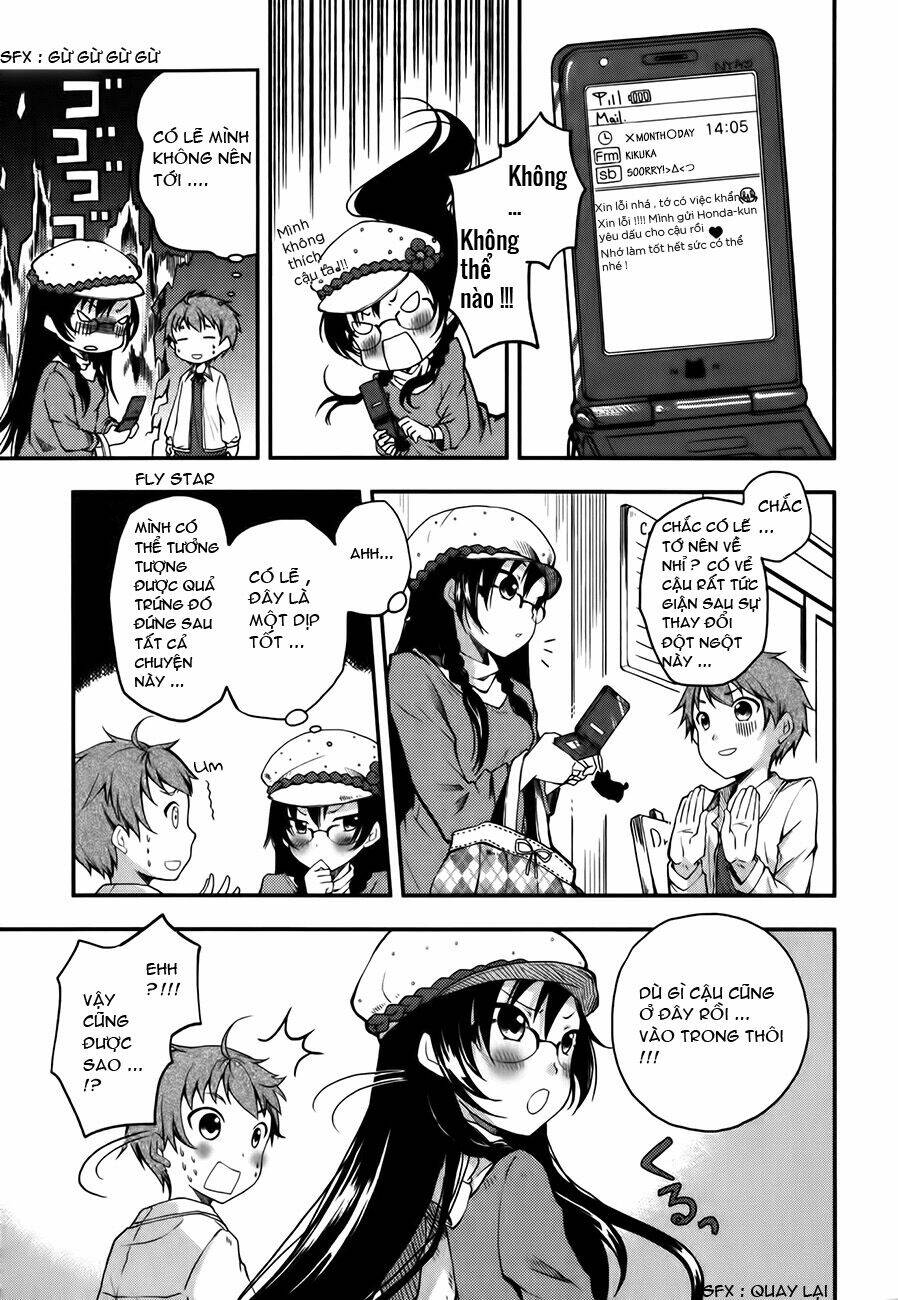 Hadi Girl: Chapter 3