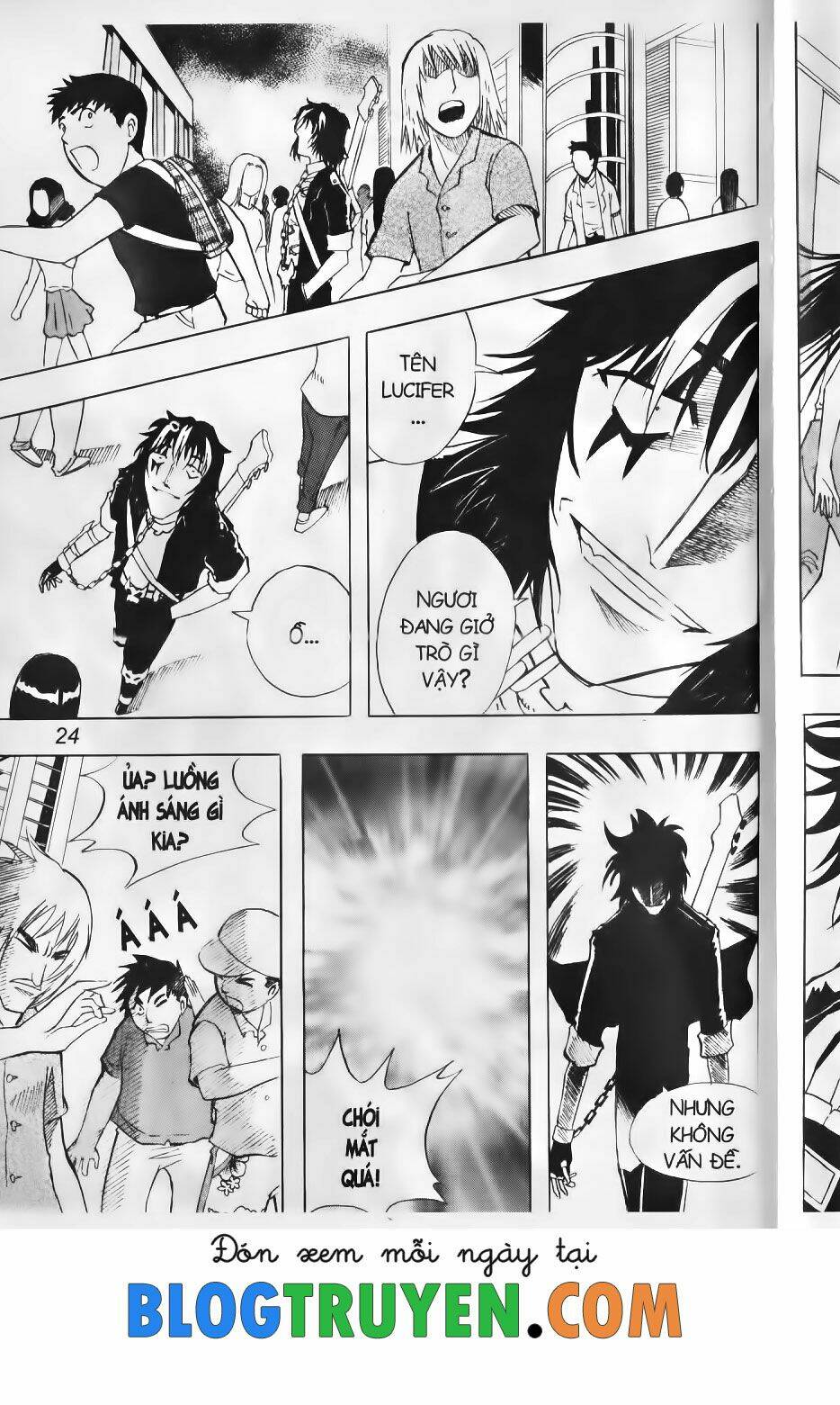 Shin Gumiho - Hội Pháp Sư: Chapter 46.2