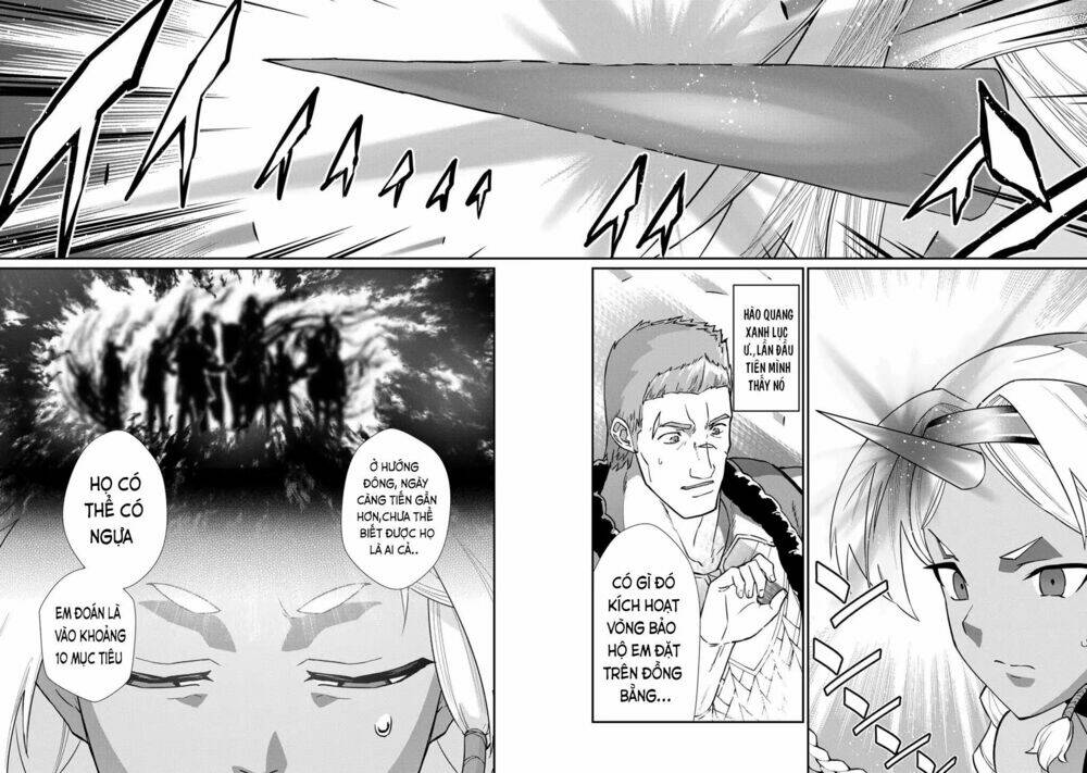 Ryoumin 0-Nin Start No Henkyou Ryoushusama: Chapter 4