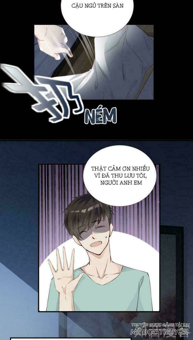 Nam Thần Là Một Đôi: Chapter 40