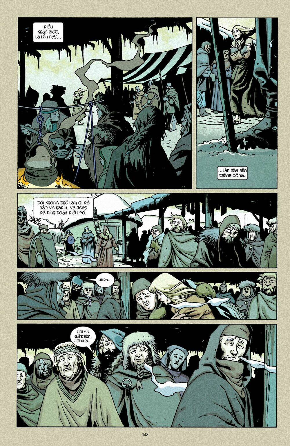 Northlanders: Chapter 27