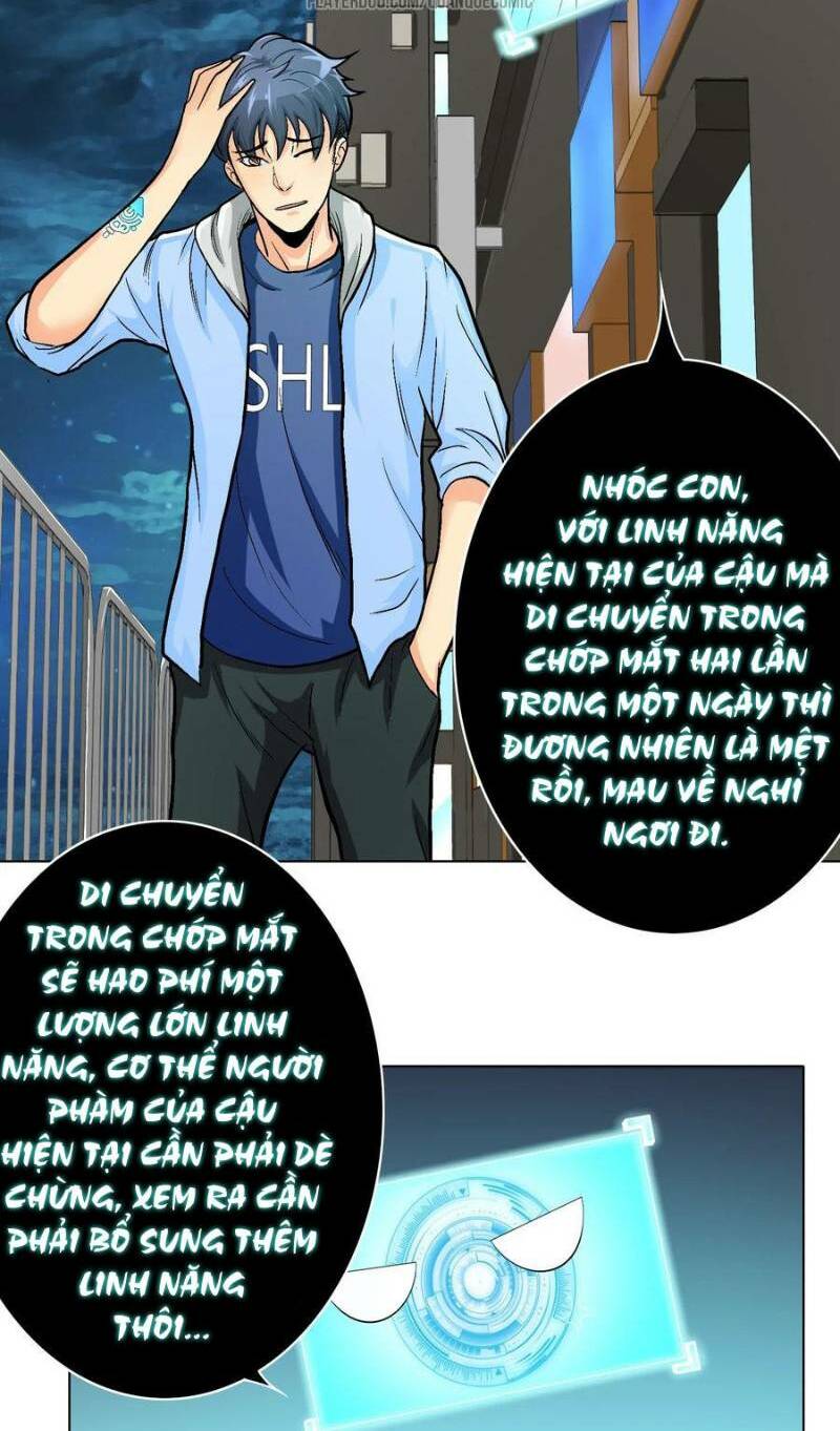 Hệ Thống Tiên Tôn Tại Đô Thị: Chapter 17