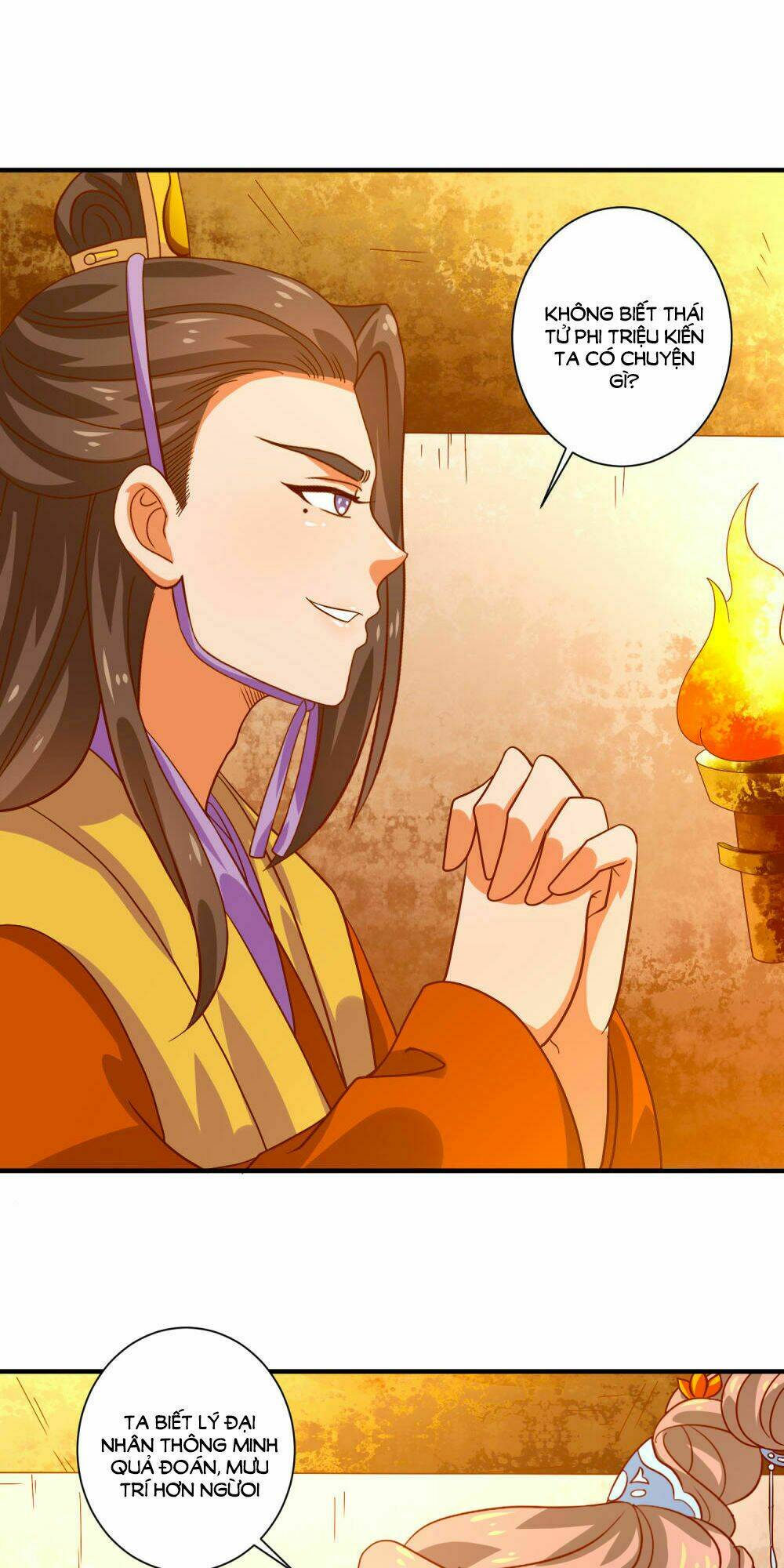 Phục Thù Nữ Hoàng Đích La Mạn Sử: Chapter 24