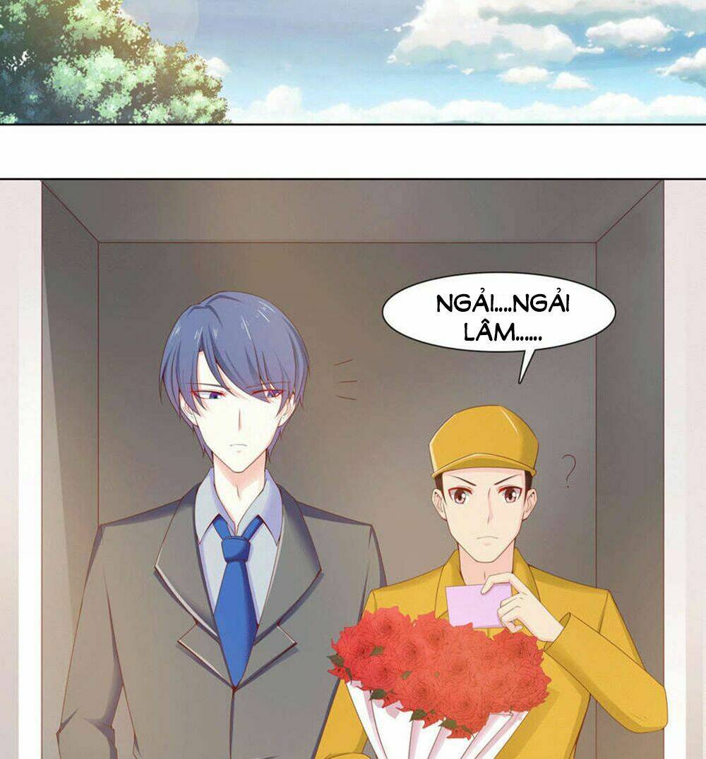 Hướng Tâm Dẫn Lực: Chapter 47