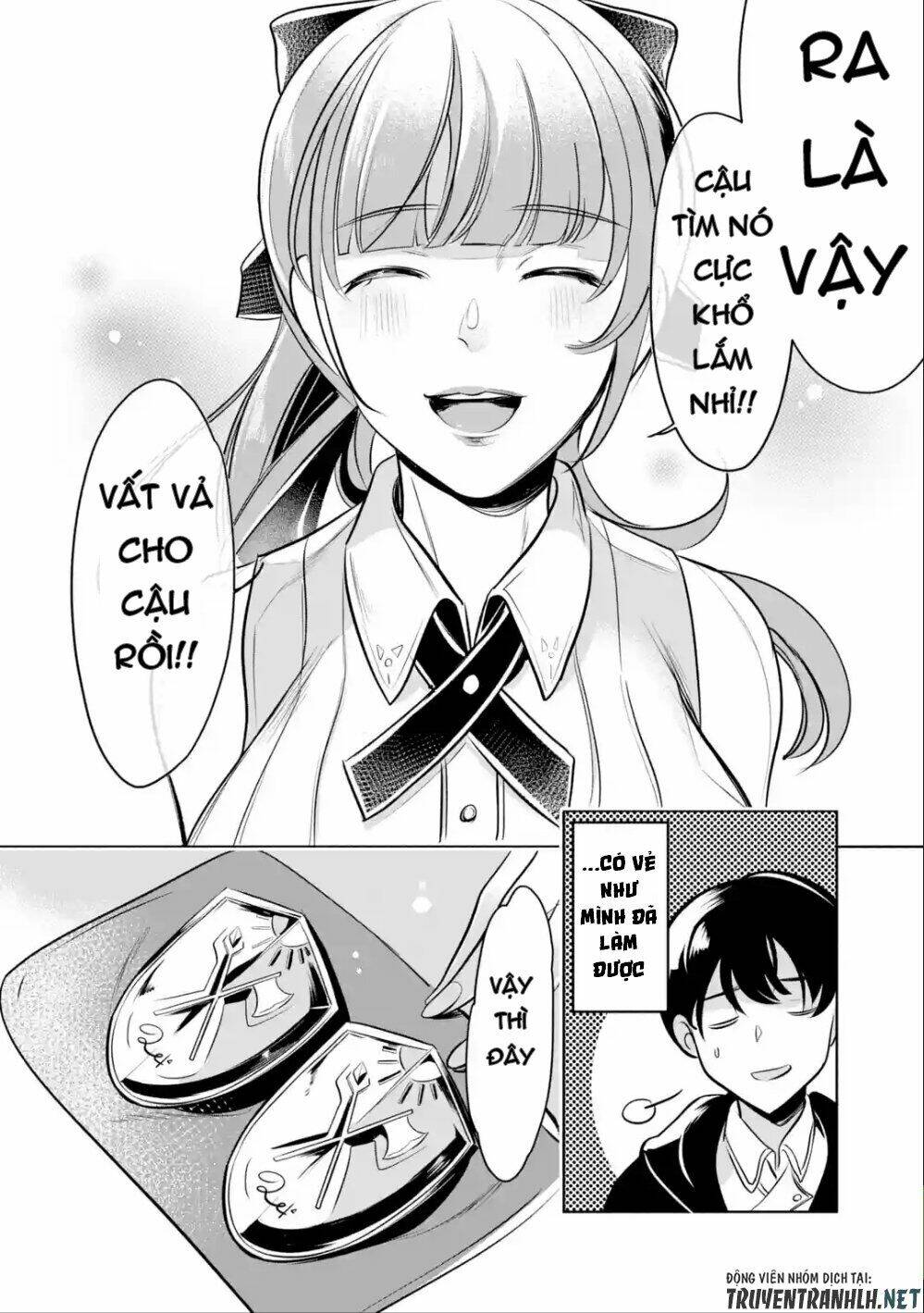 Mamono Wo Shitagaeru: Chapter 5