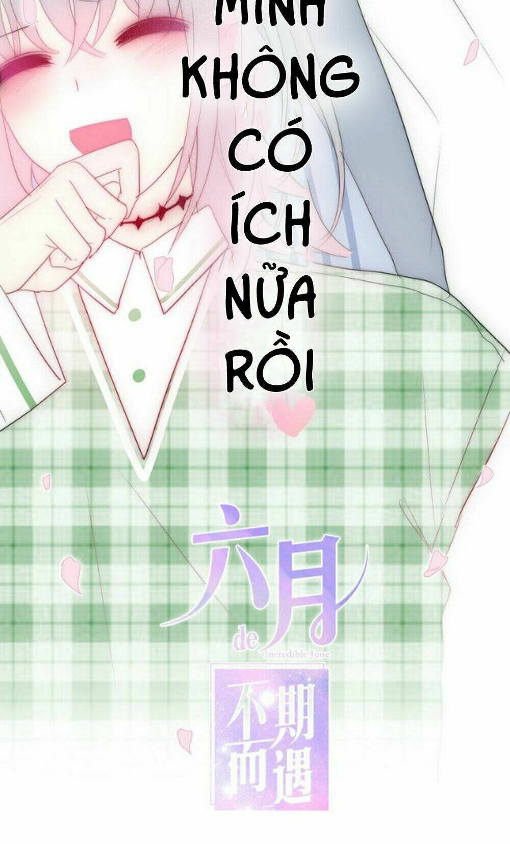 Tháng Sáu Không Hẹn Mà Gặp: Chapter 22