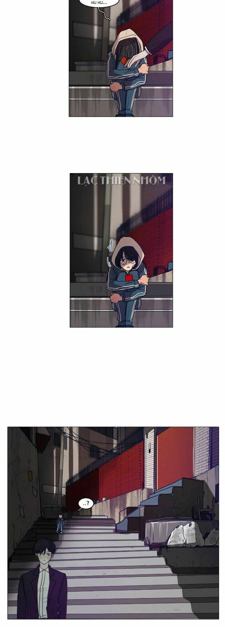 Hàng Xóm Đến Từ Hư Vô: Chapter 1