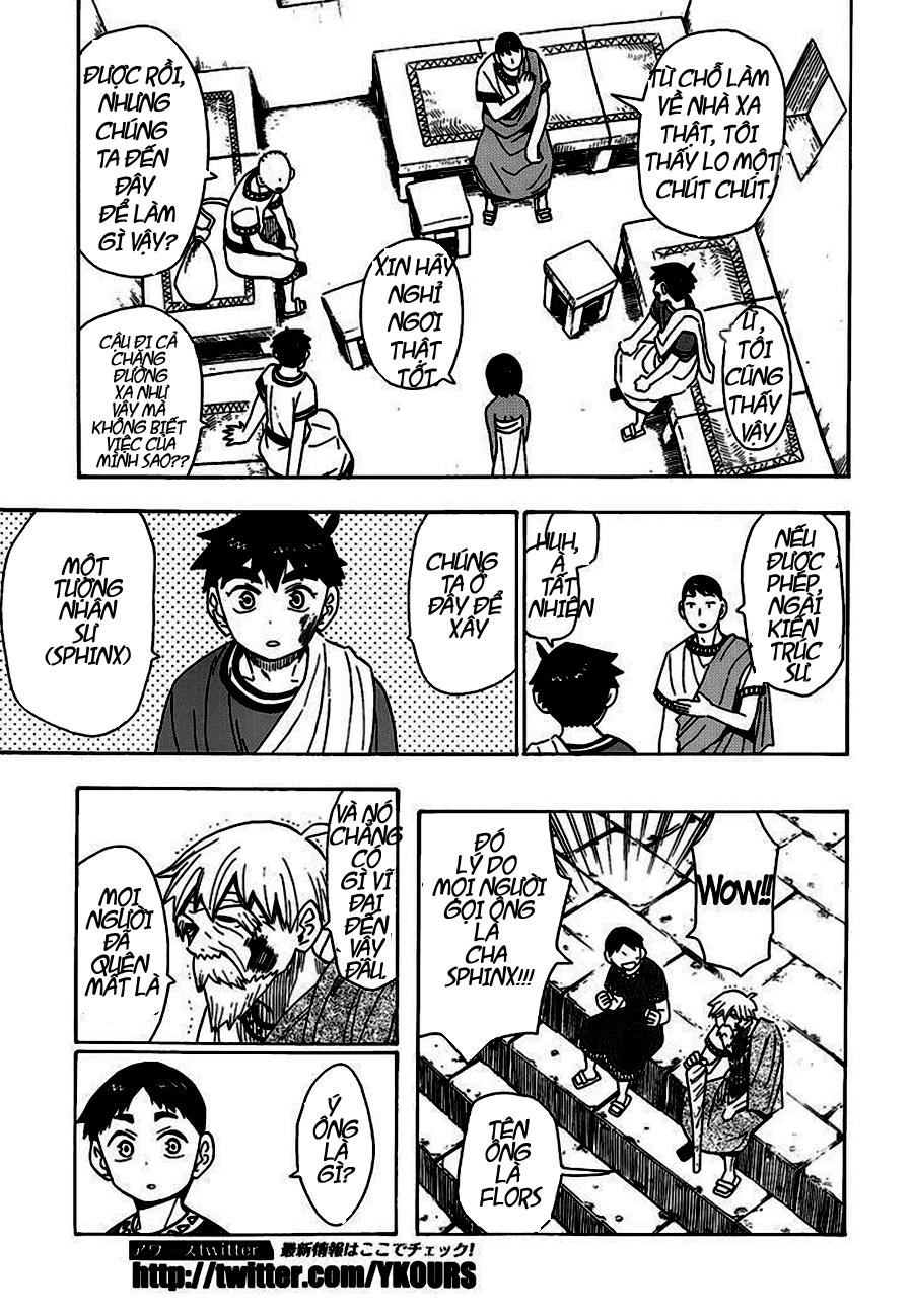 Spirit Circle: Chapter 11