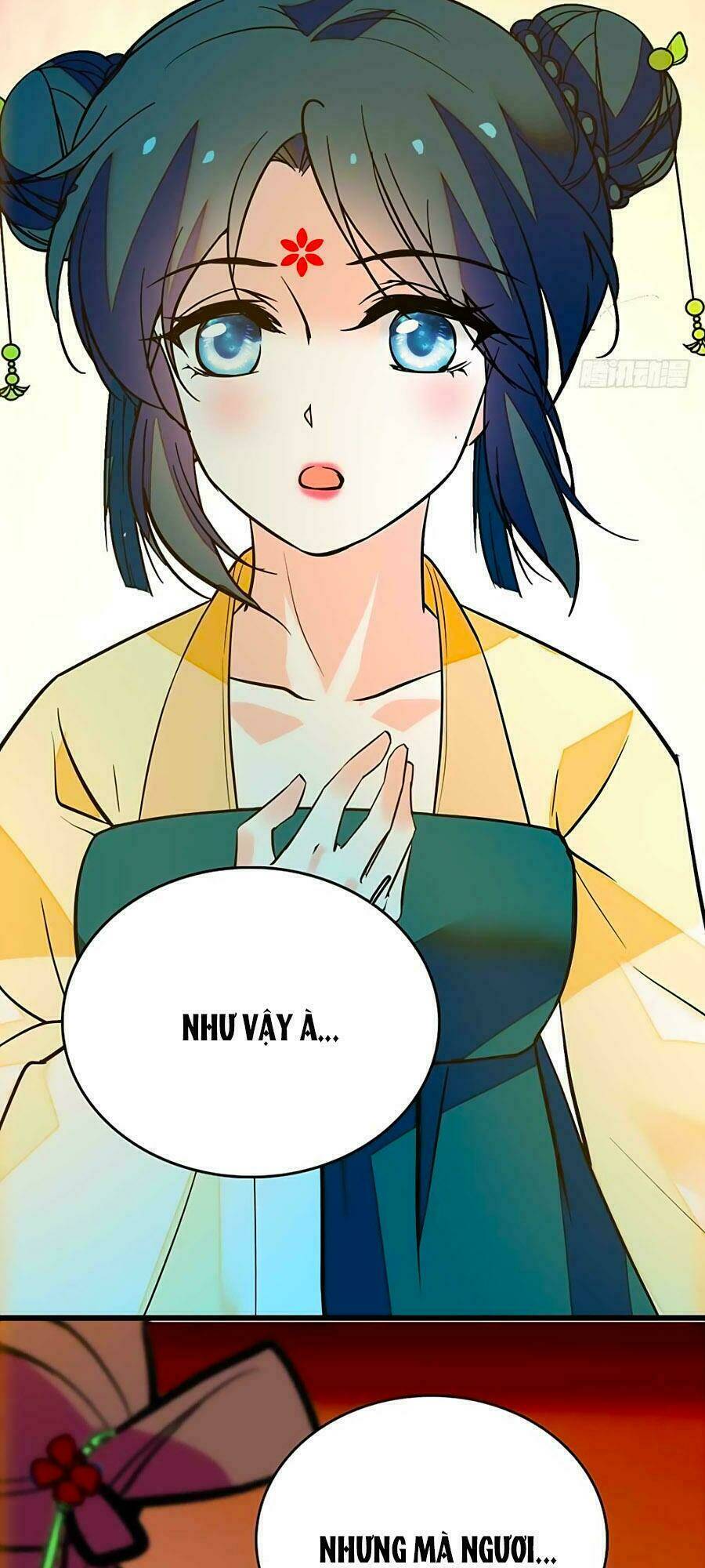 Nhất Thế Khuynh Thành: Lãnh Cung Khí Phi: Chapter 93