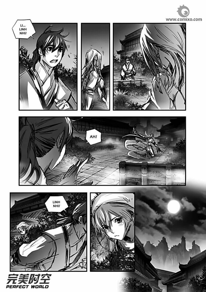 Tru Tiên - Celestial Destroyer: Chapter 120