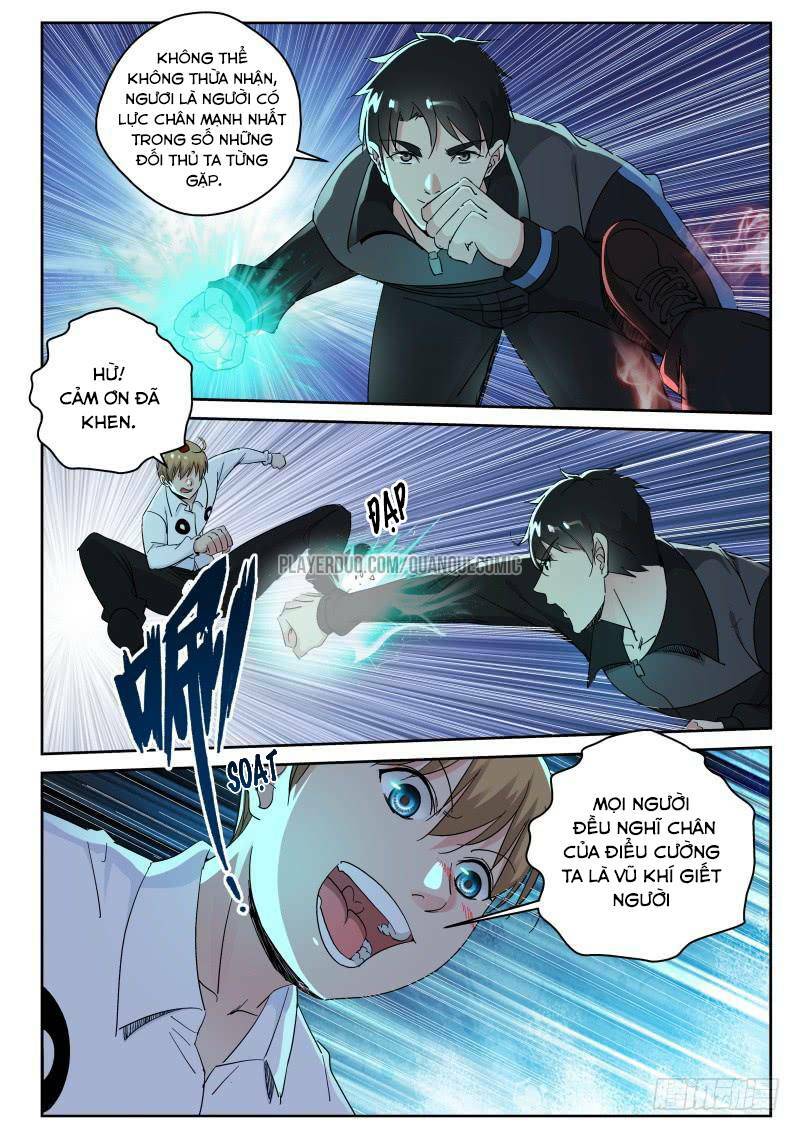 Tối Cường Khí Thiếu: Chapter 134