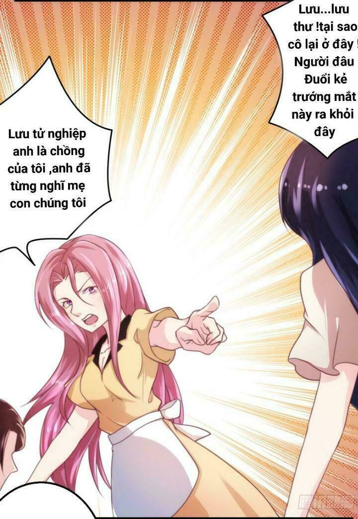 Tổng Tài Đã Cưới Em: Chapter 8