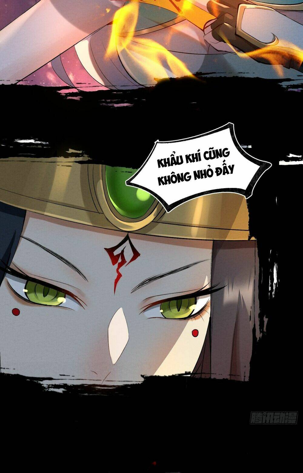 Đại Hoang Tịch Tà Ti: Chapter 30