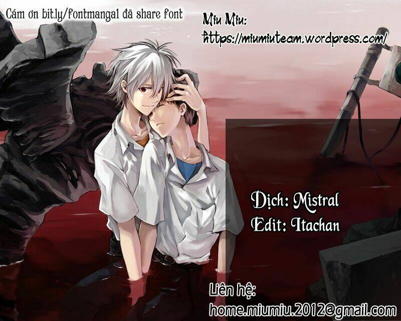 Đặc Nhiệm Không Gian: Chapter 36