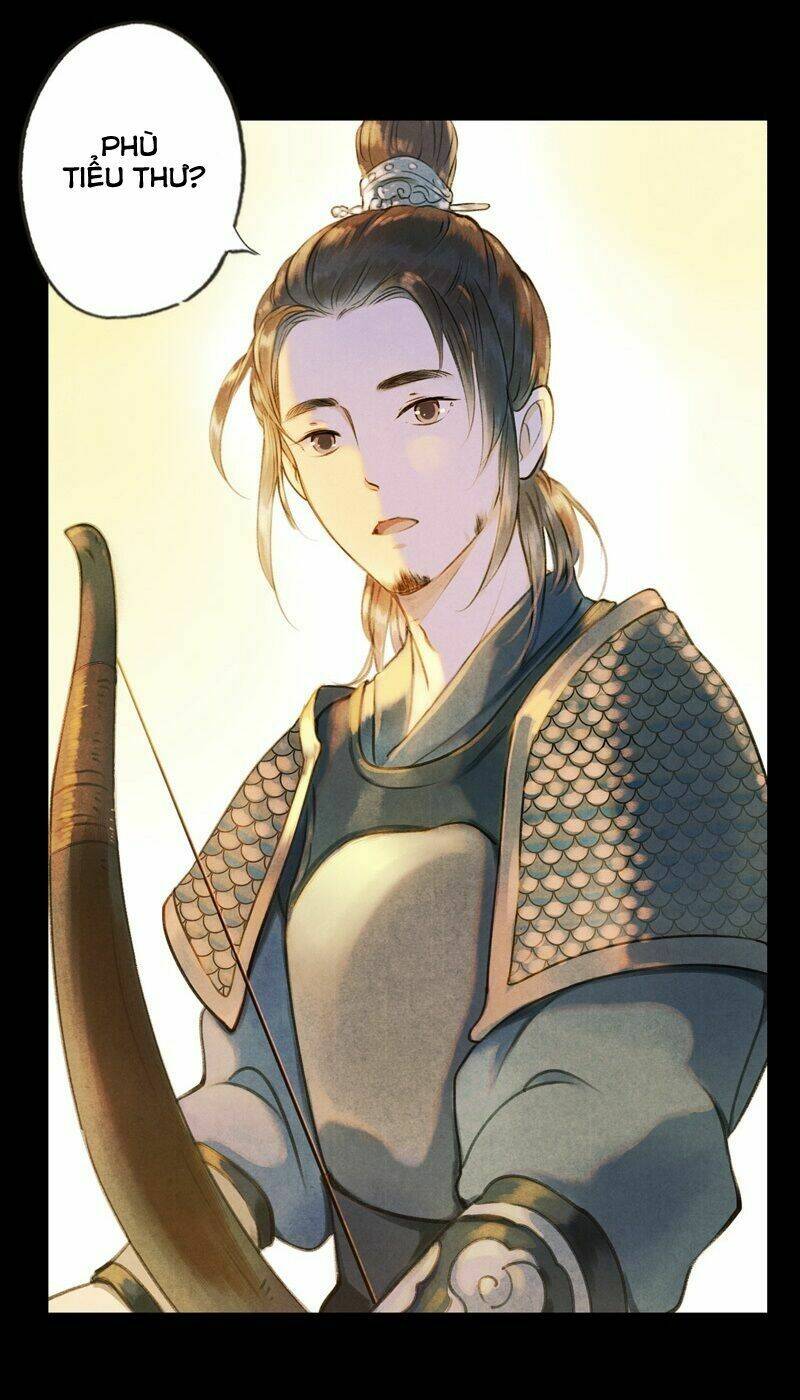Thiếu Nữ Tản Mộng Đàm: Chapter 18