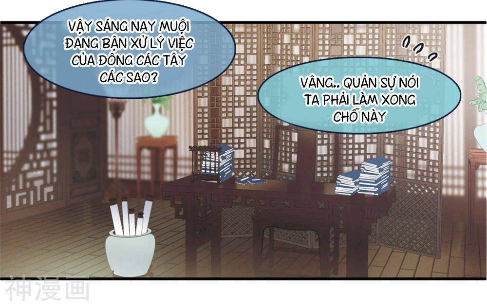 Danh Kiếm Chủng: Chapter 2.1