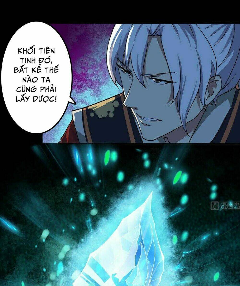 Tu Chân Giả Tại Dị Thế: Chapter 47