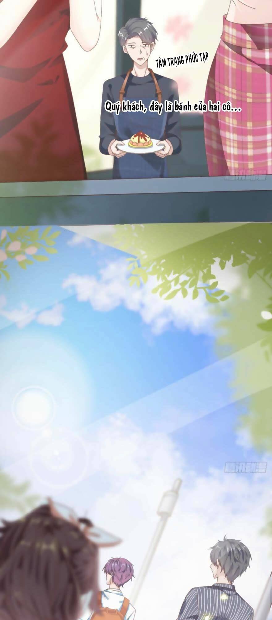 Quyến Rũ Không Thành: Chapter 28