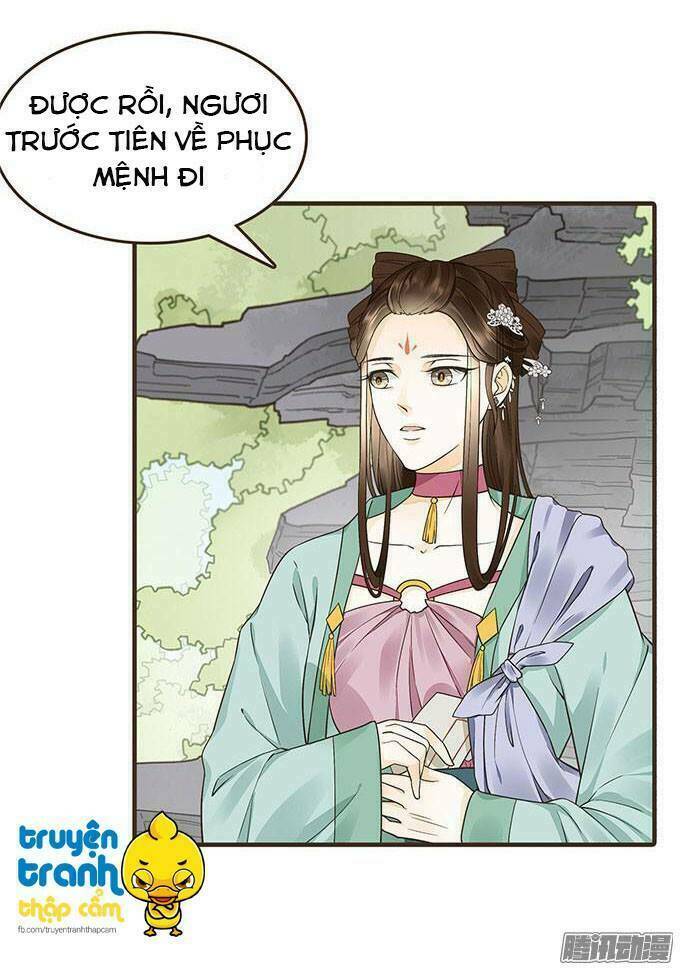 Đại Giá Thừa Tướng: Chapter 21