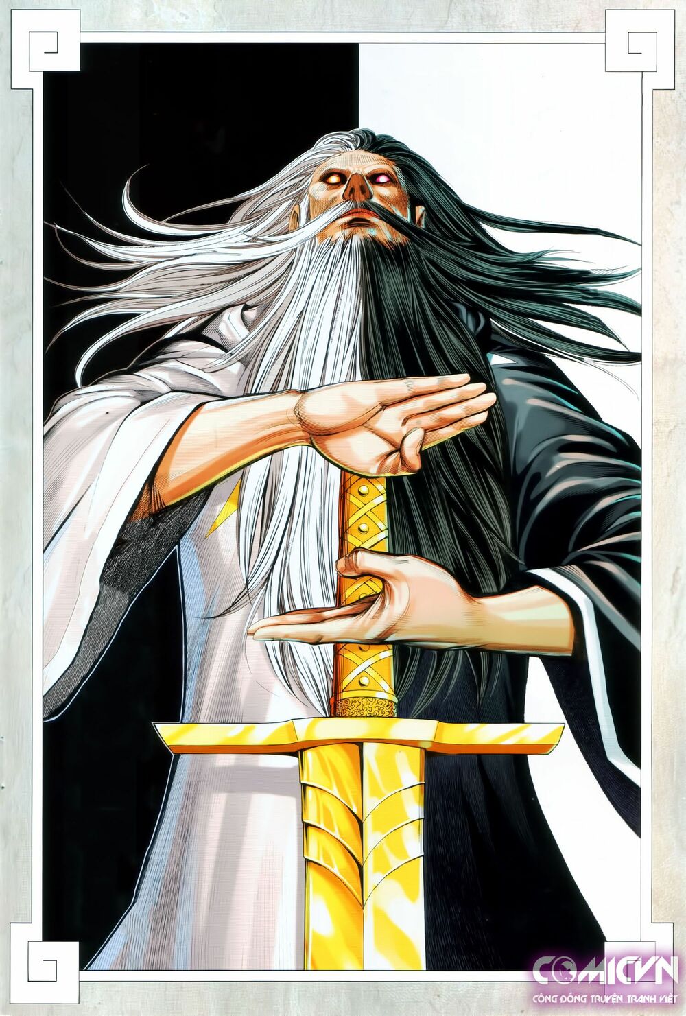 Tây Du: Chapter 111: Một niệm của La Hầu