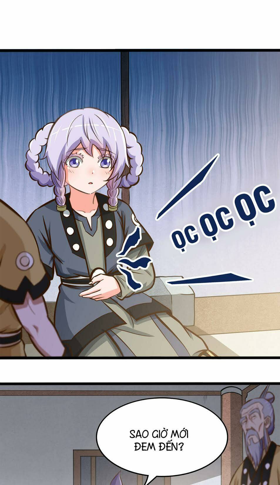 Hiệp Hành Cửu Thiên: Chapter 92