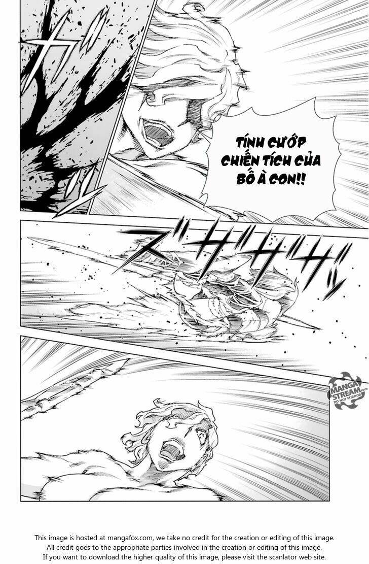 Ubel Blatt: Chapter 148