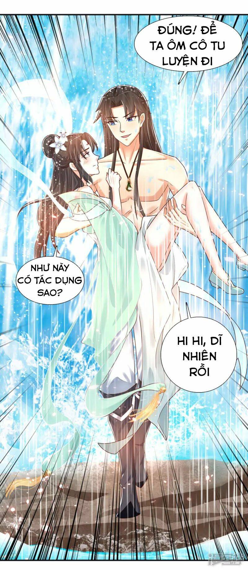 Khoa Kỹ Đại Tiên Tông: Chapter 12