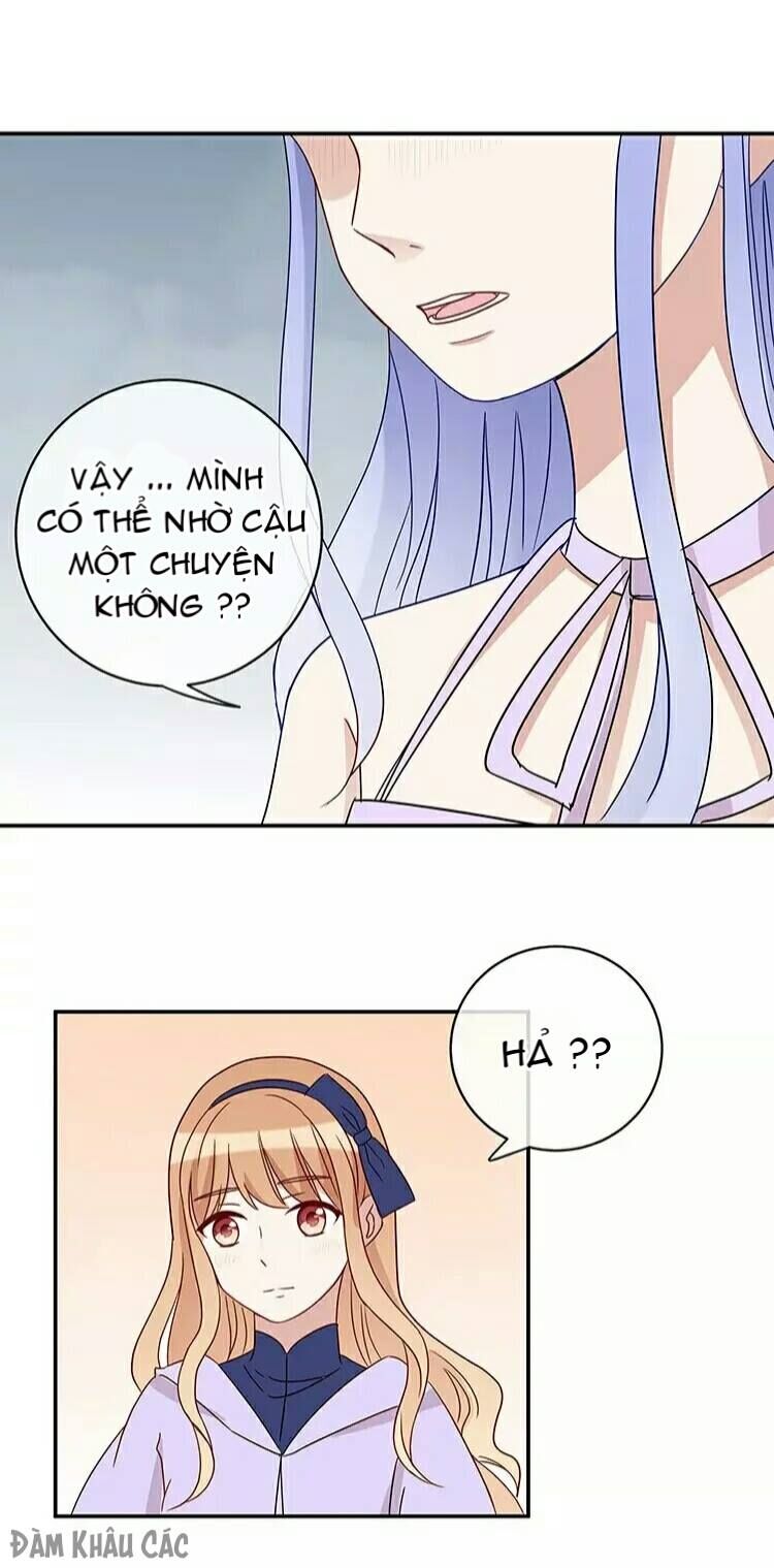 Hãy Call trước khi bốc cháy: Chapter 15