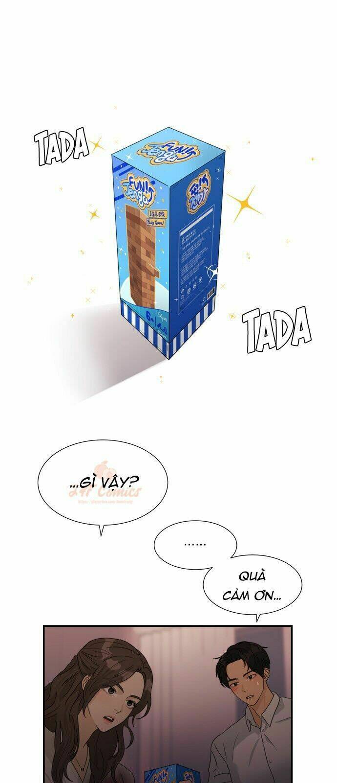 Phải Lòng Oan Gia: Chapter 38