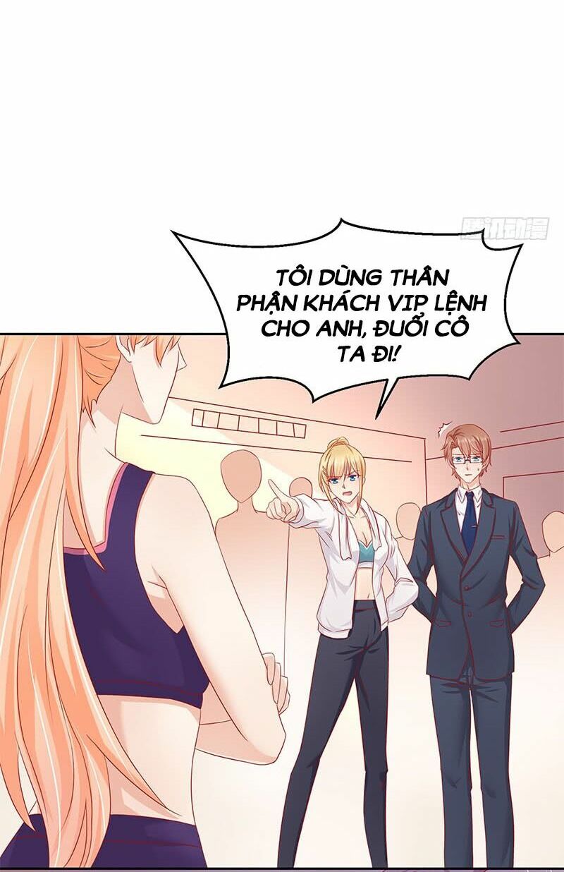 Chồng Già Vợ Trẻ Trêu Nhau Hàng Ngày: Chapter 18
