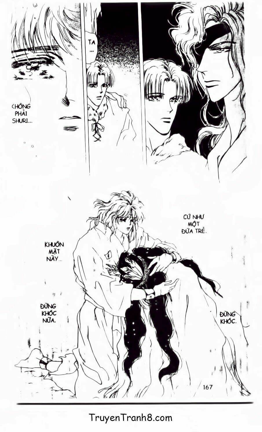 Đứa Con Số Phận: Chapter 45.2