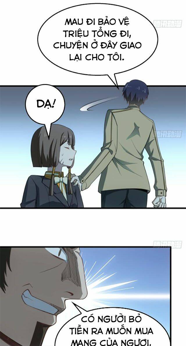 Người Ở Rể Mạnh Nhất: Chapter 23