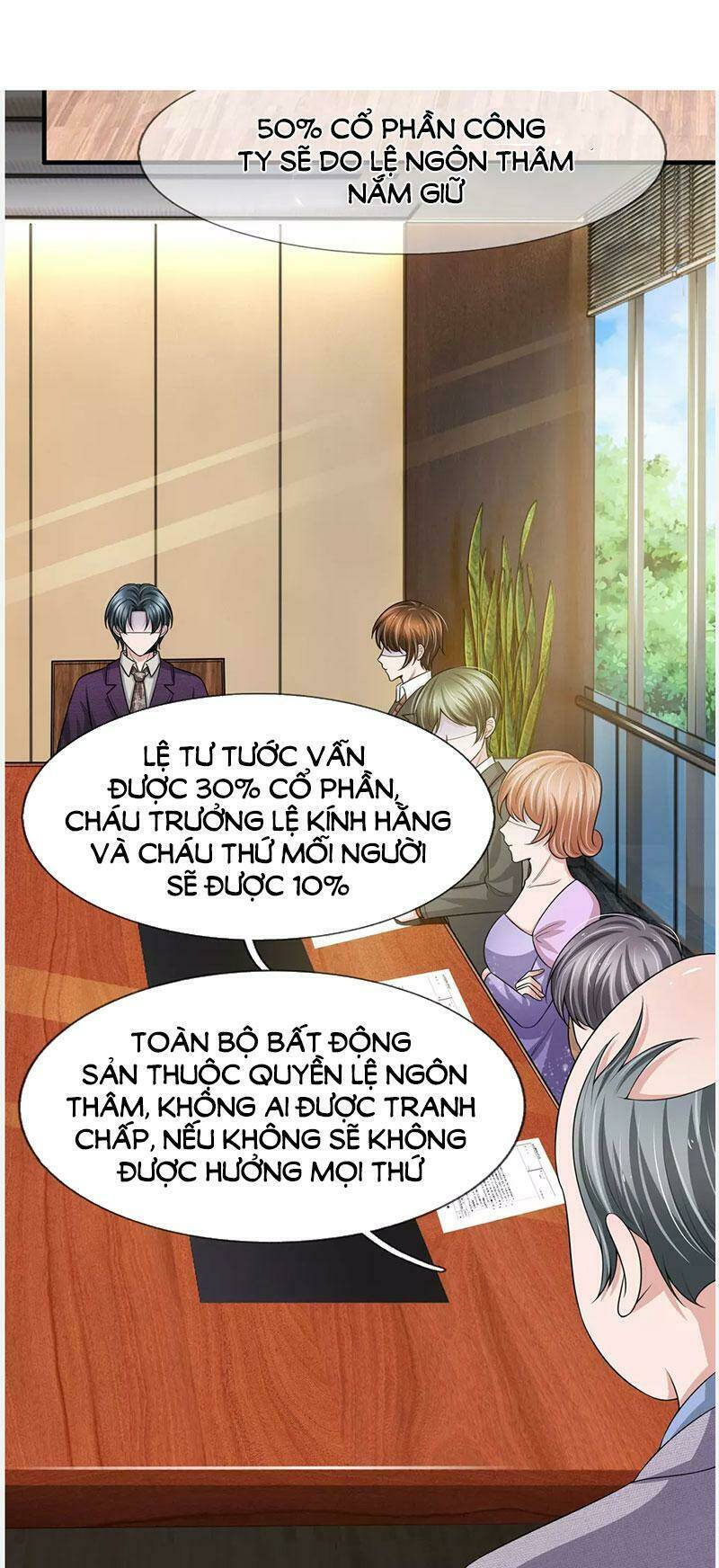 Phúc Hắc Lão Công Buông Em Ra: Chapter 148