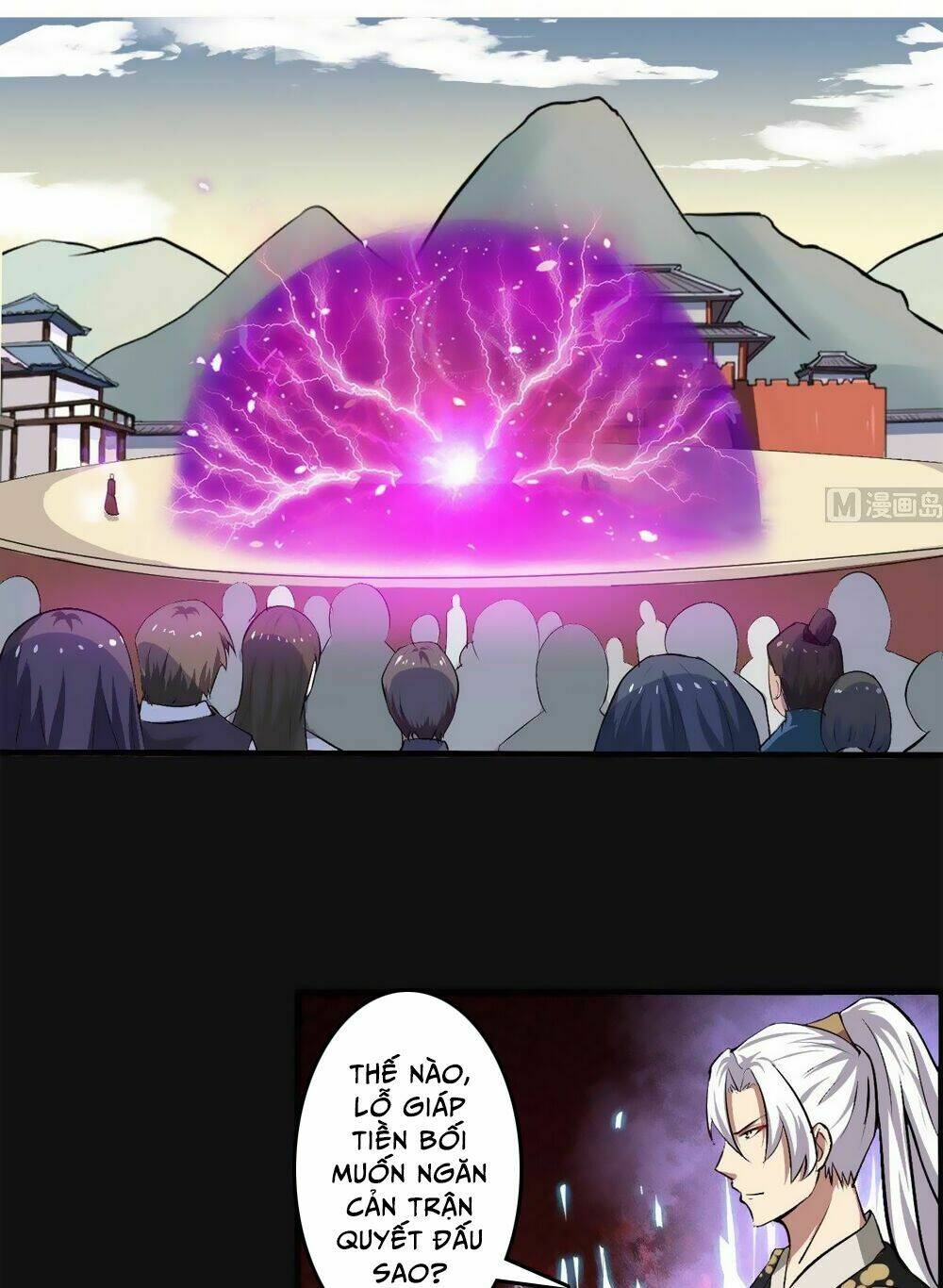 Tu Chân Giả Tại Dị Thế: Chapter 38