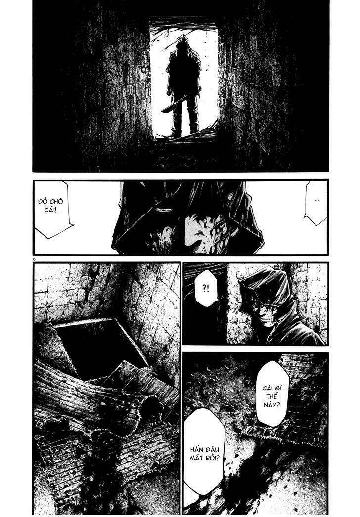 Hideout: Chapter 7