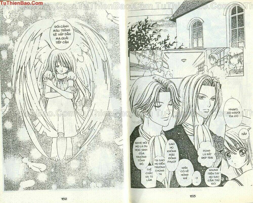 Lovely Monster: Chapter 39