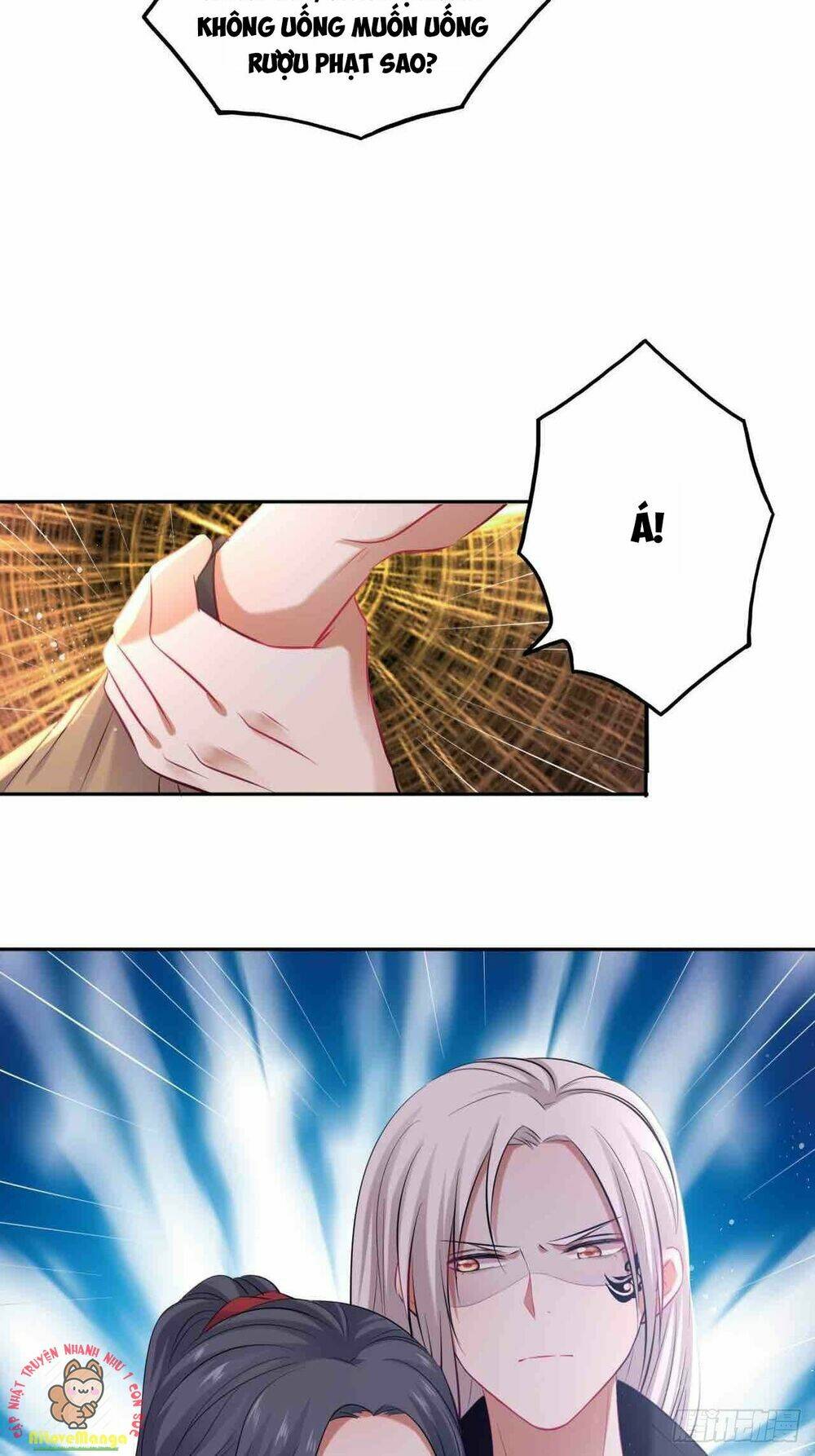 Vương Phi Thật Thích Trang Điểm: Chapter 144