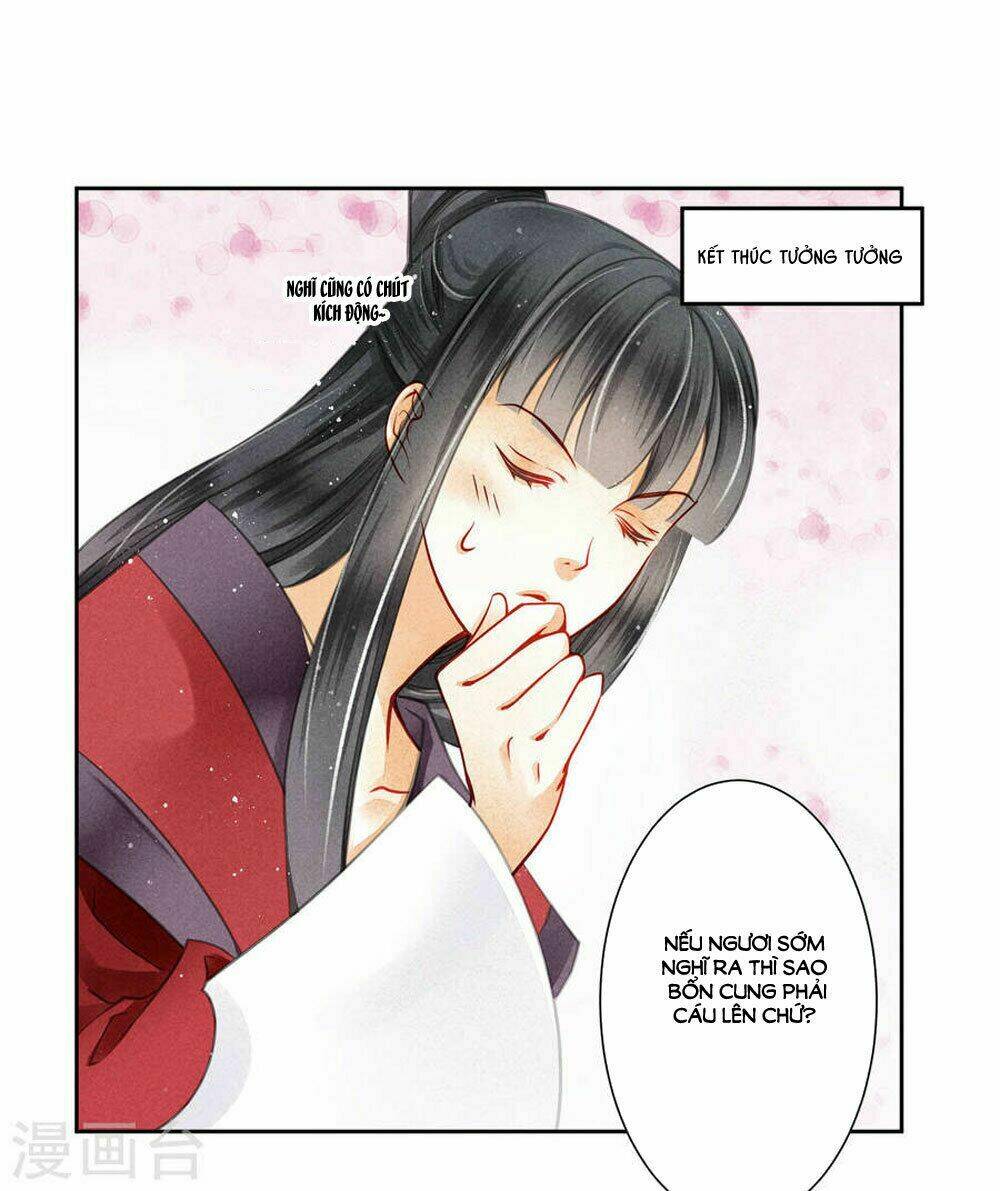Ái Thượng Vô Địch Tiếu Hoàng Hậu: Chapter 50