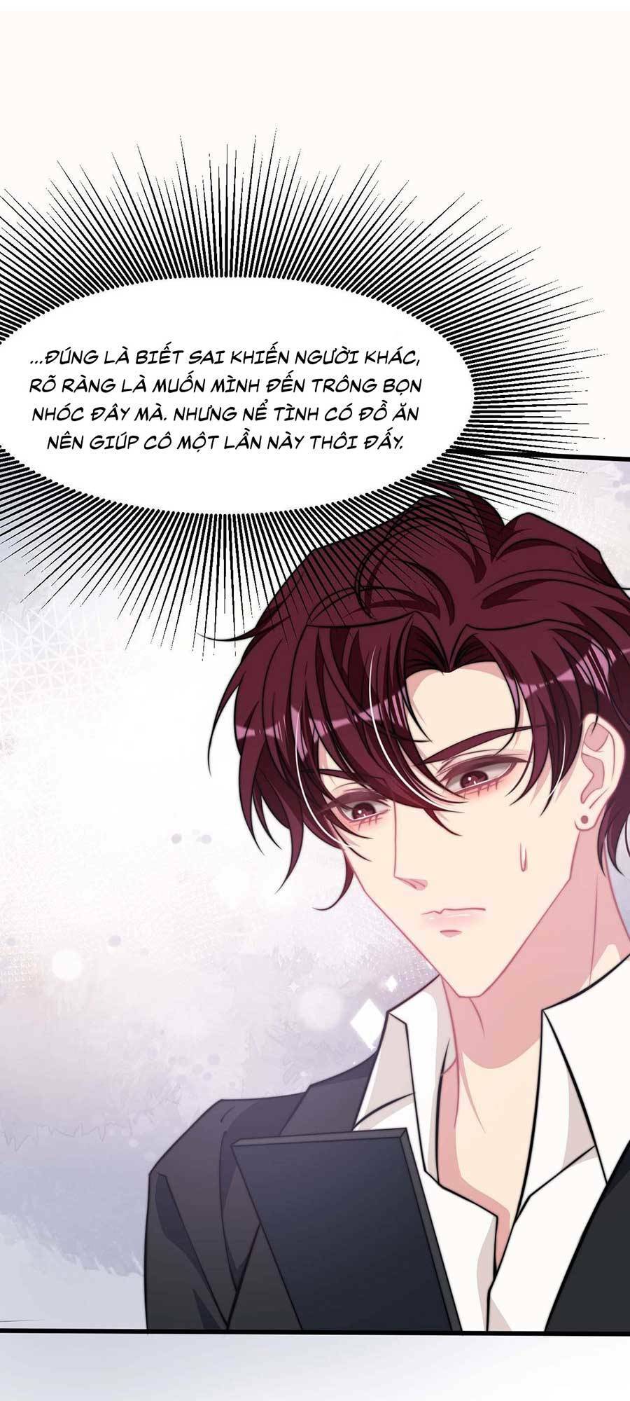 Vết Cắn Trí Mạng: Chapter 20