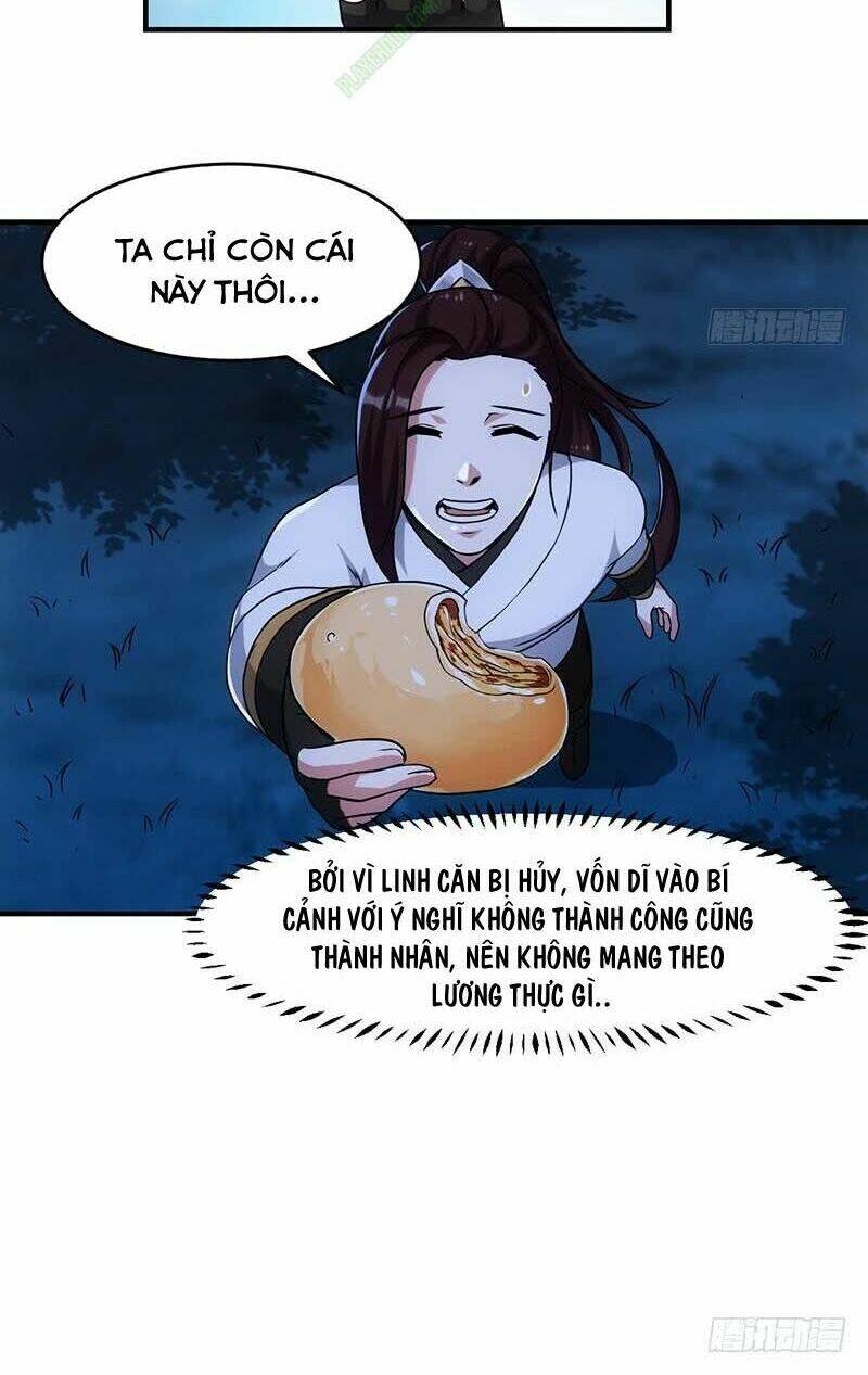 Hệ Thống Thần Long Nghịch Thiên: Chapter 8