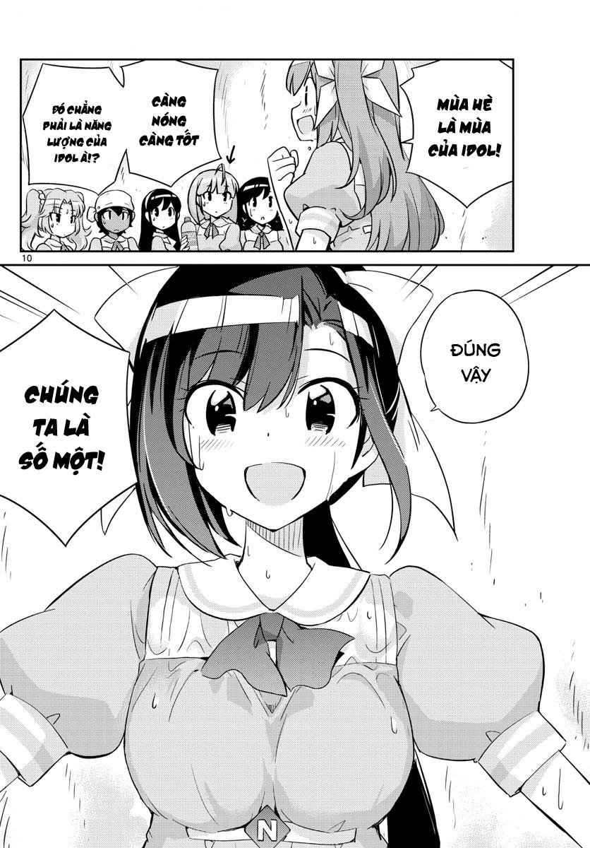 King Of Idols: Chapter 38