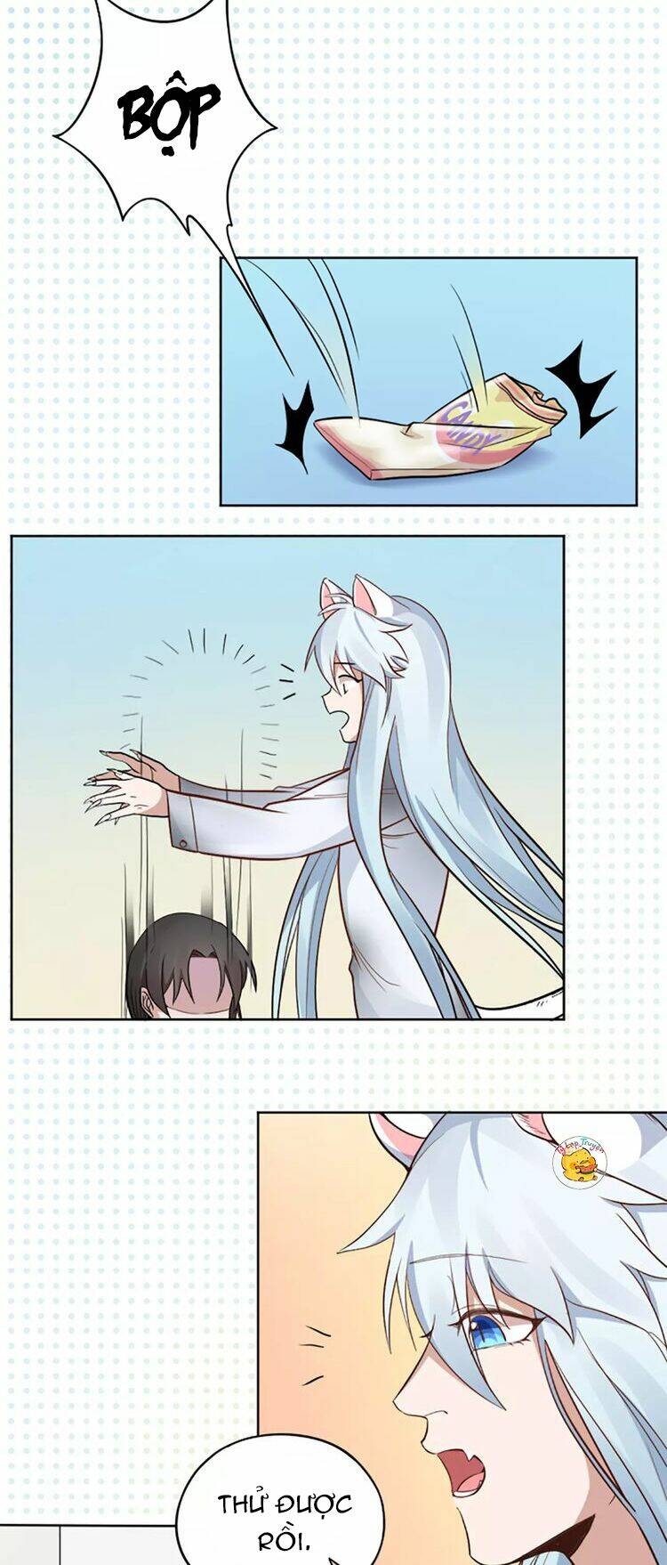 Bạn Trai Là Quái Vật: Chapter 10