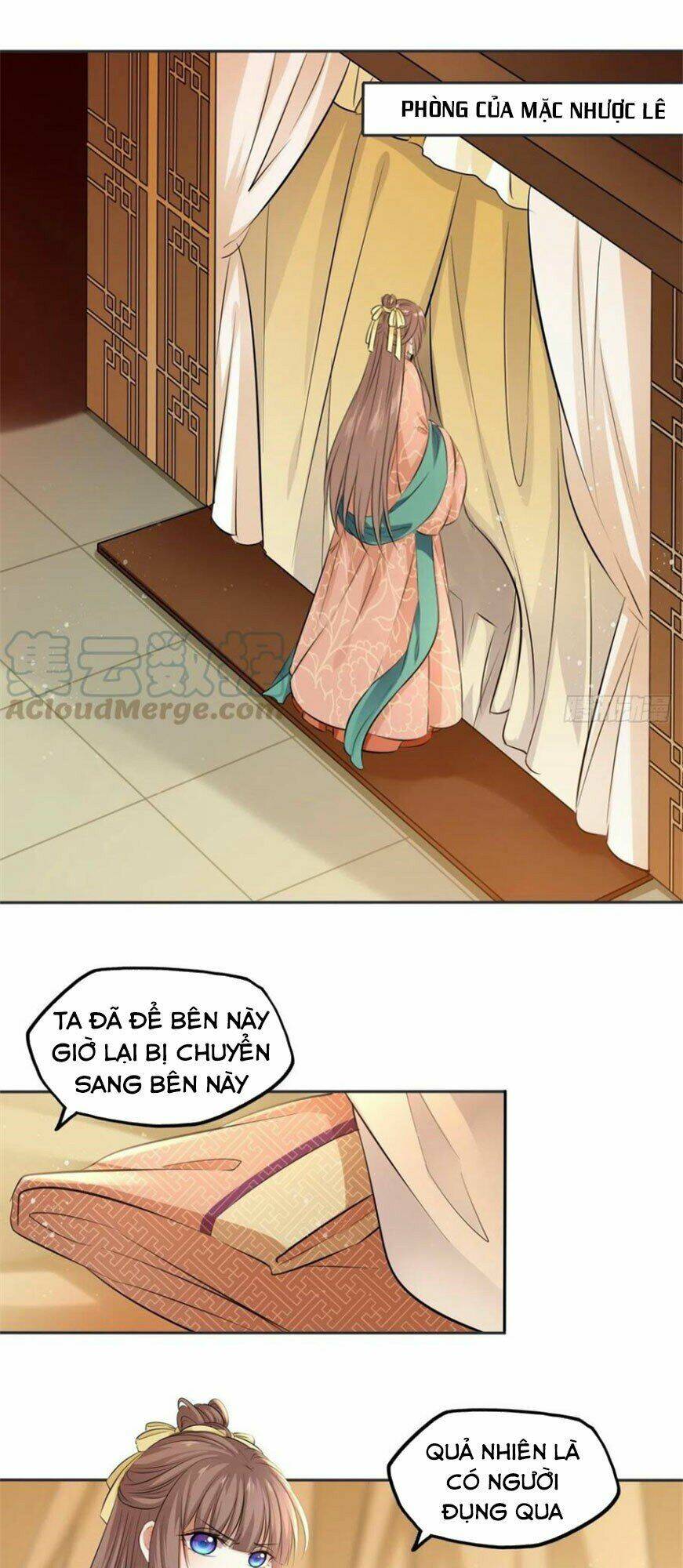 Vương Phi Thật Thích Trang Điểm: Chapter 106