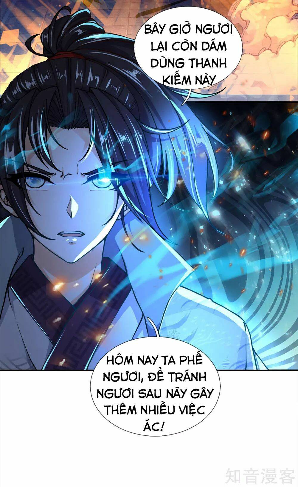 Thân Thể Của Ta Là Kiếm Chủng: Chapter 47
