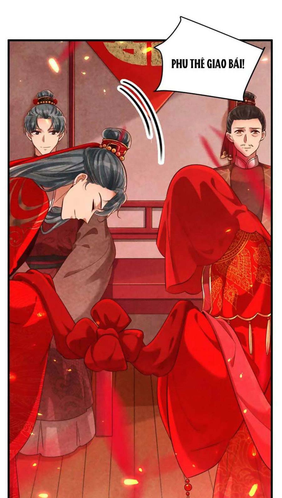 Vương Phi Muốn Trèo Tường: Chapter 132