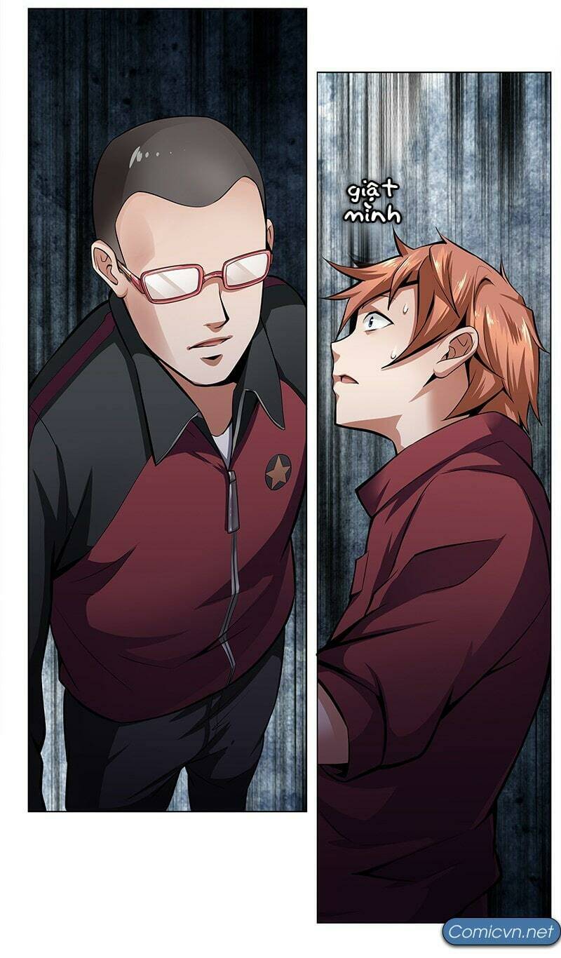 Lớp Học Tử Vong: Chapter 2