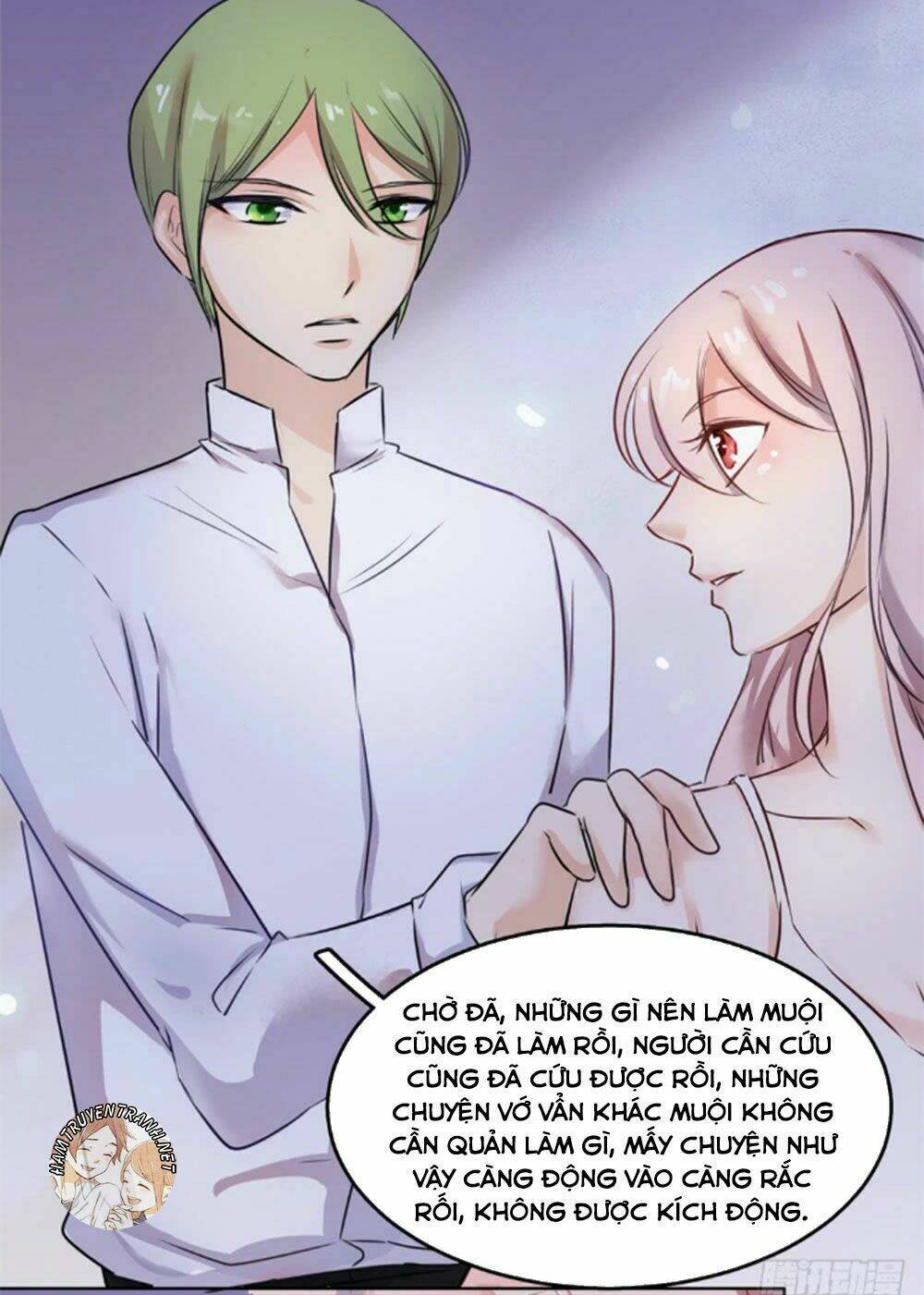 Sổ Tay Tình Yêu Của Tiểu Hồ Ly: Chapter 8