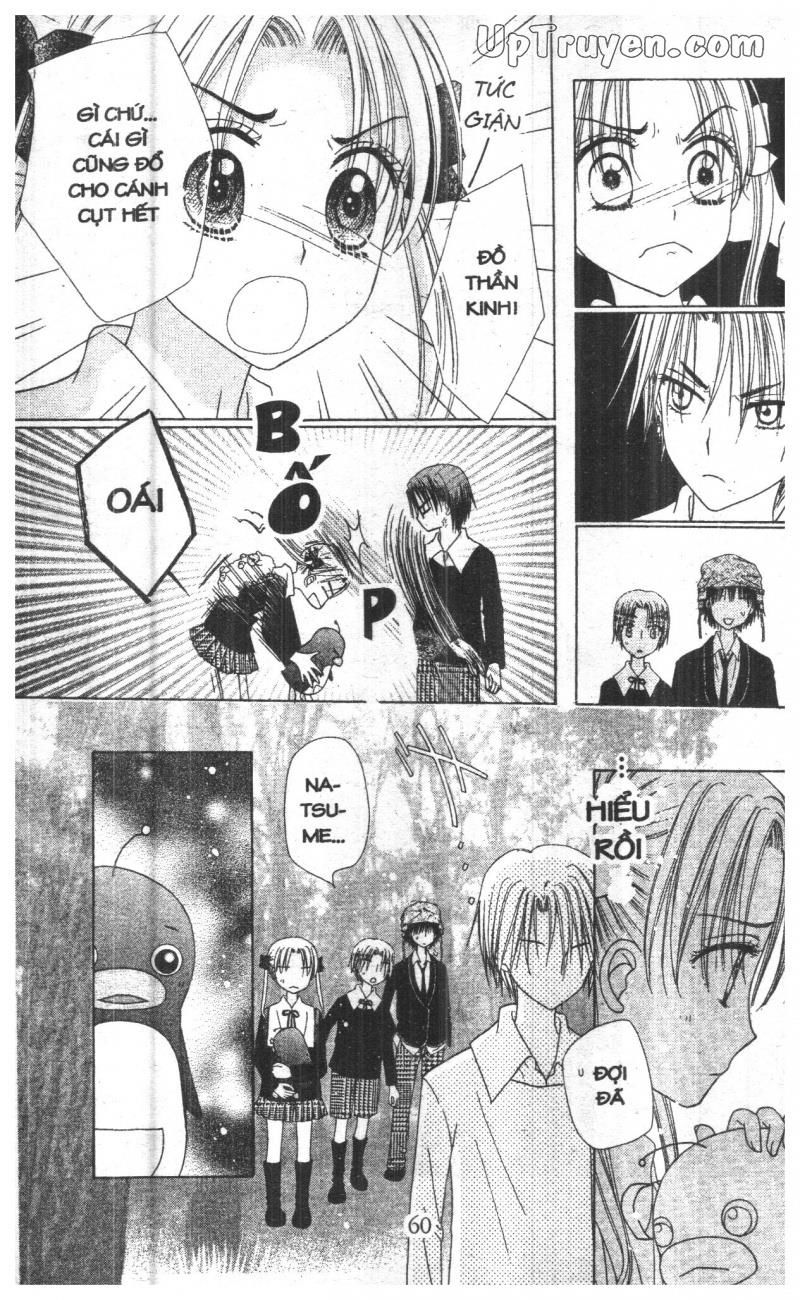 Học Viện Alice: Chapter 35