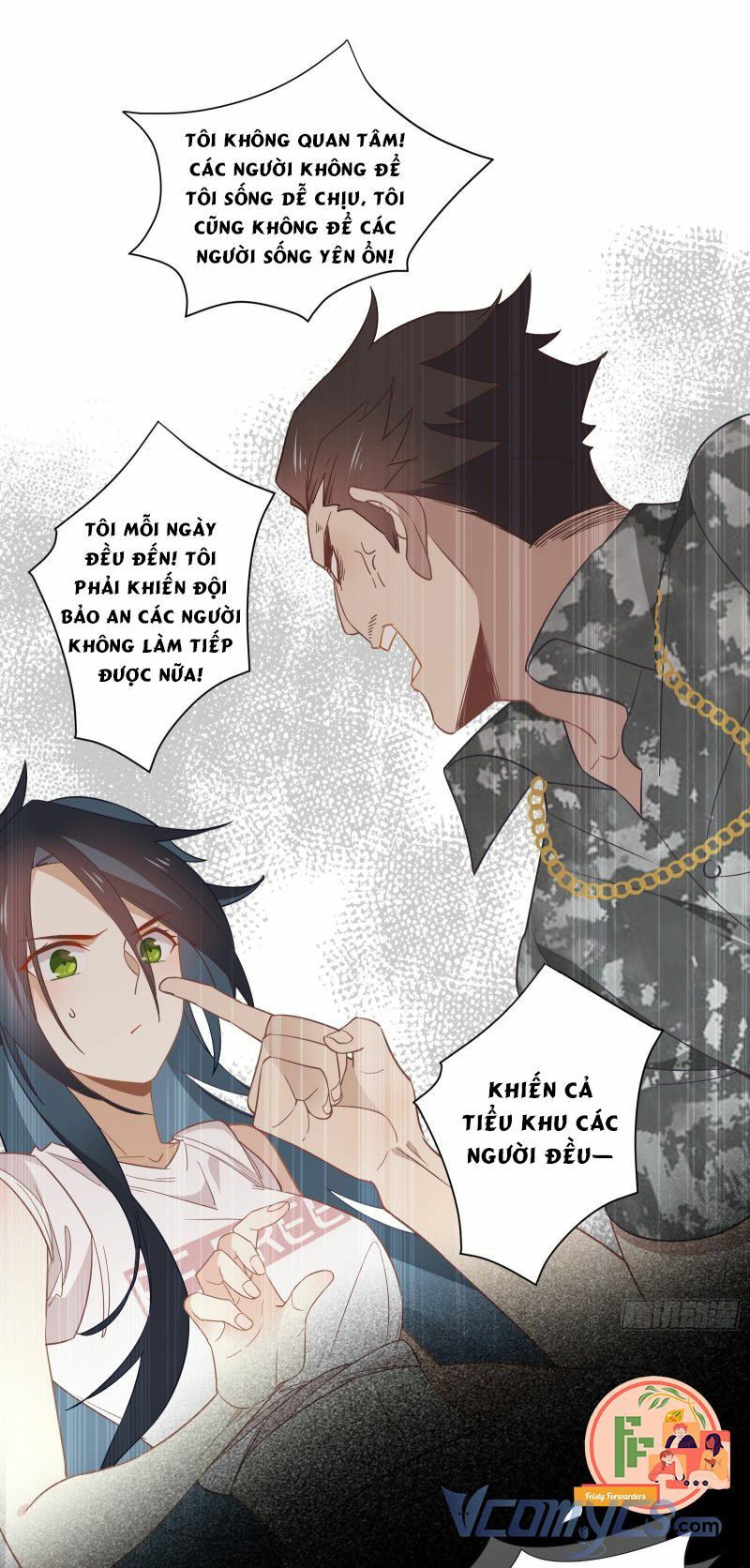 Nữ Phụ Như Tôi Cũng Có Ngày Ra Mắt: Chapter 15